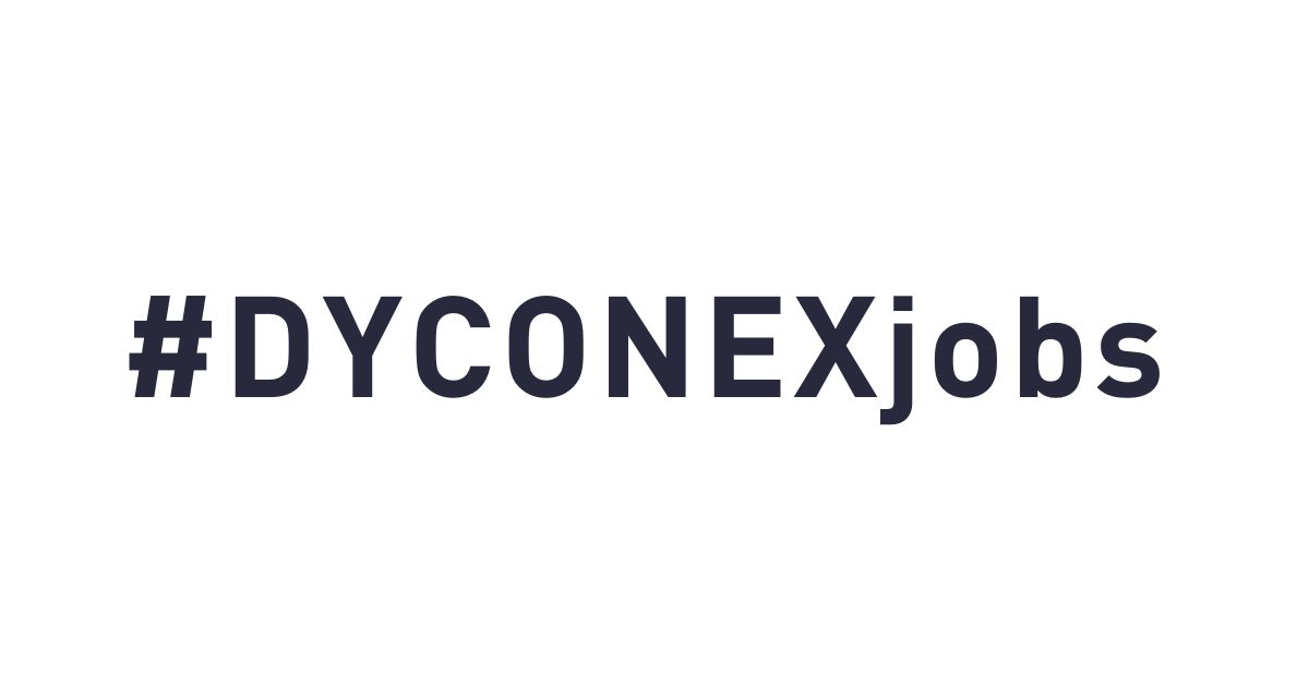DYCONEXjobs - work at DYCONEX