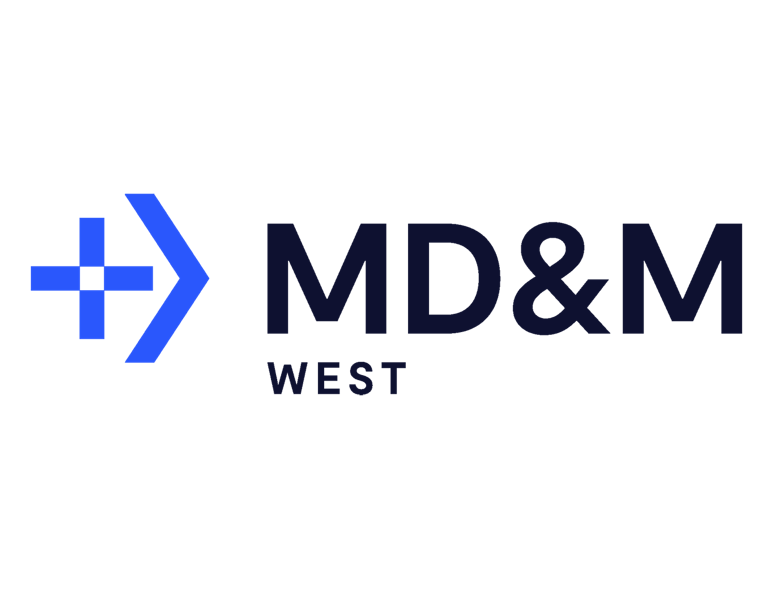 Logo MD&M West